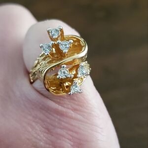 Vintage Estate Ring Size 5